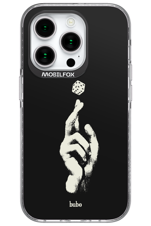 DAMNED LUCK - Apple iPhone 15 Pro