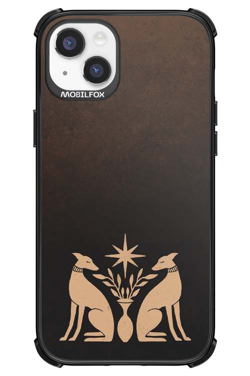 Greyhound Garden - Apple iPhone 14 Plus