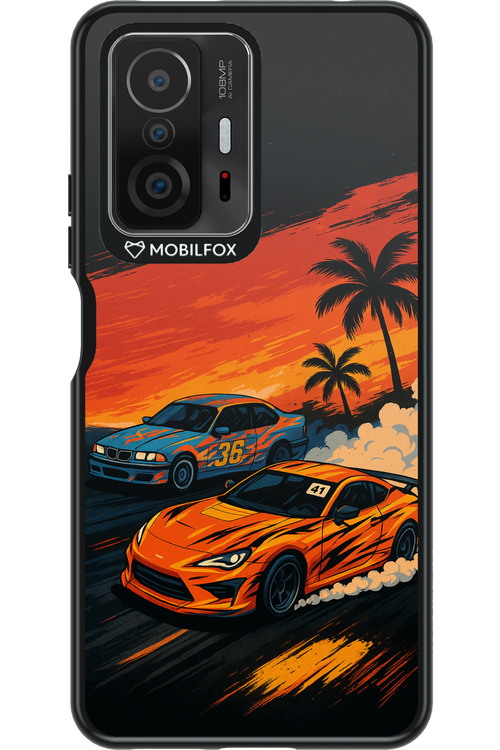 Palm Drift - Xiaomi Mi 11T Pro