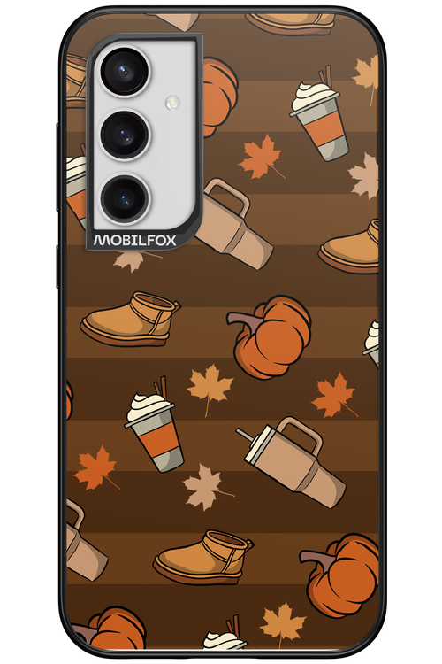 Autumn Brew - Samsung Galaxy S23 FE