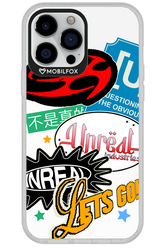 Sticker - Apple iPhone 13 Pro Max