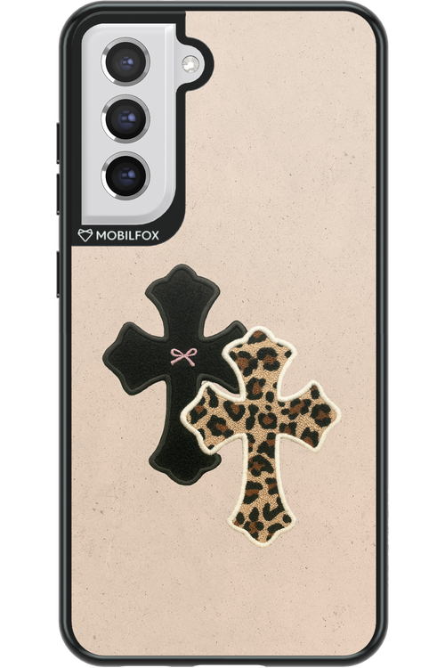 Double Cross - Samsung Galaxy S21 FE