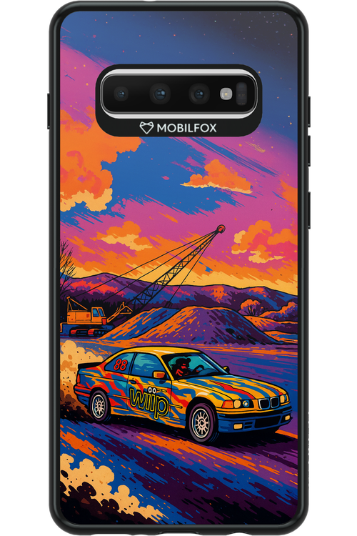 Sunset Run - Samsung Galaxy S10+