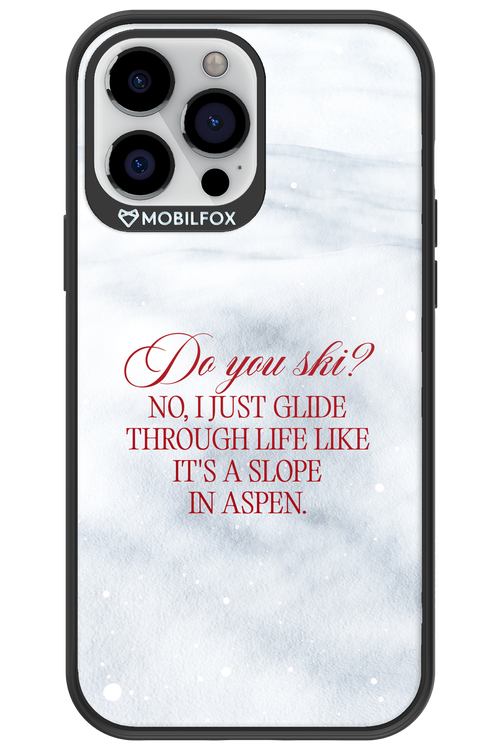 Glide Through - Apple iPhone 13 Pro Max