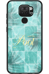 Into the Pool - Xiaomi Redmi Note 9
