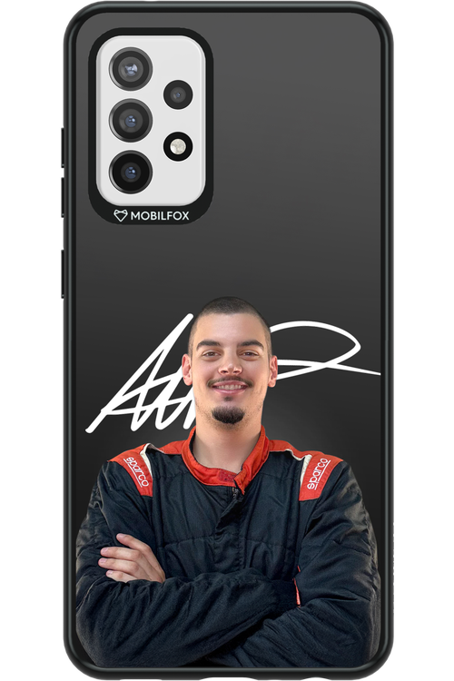 Driver’s Pride - Samsung Galaxy A72