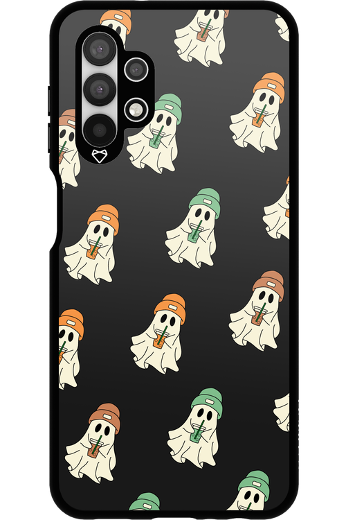 Spirited Sips (Black) - Samsung Galaxy A13 4G