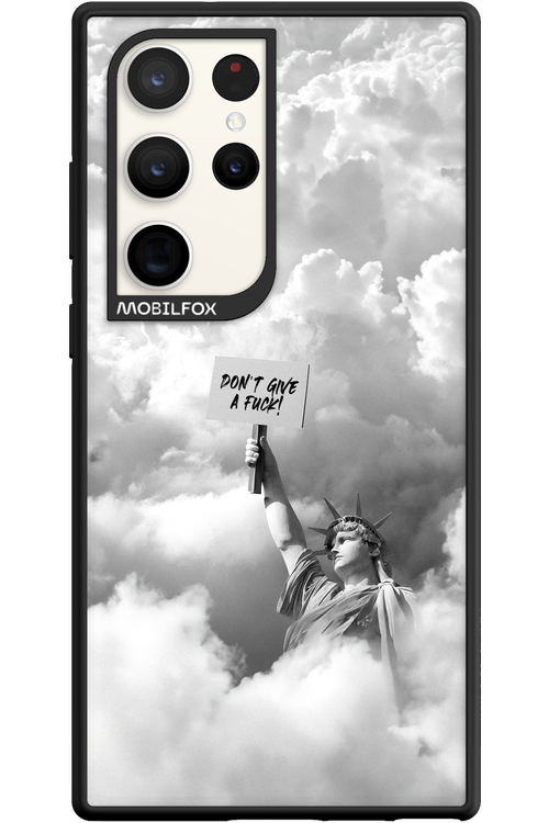 Don't give a - Samsung Galaxy S23 Ultra