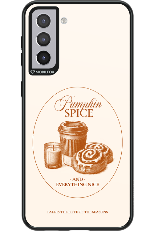 Elite Fall - Samsung Galaxy S21+