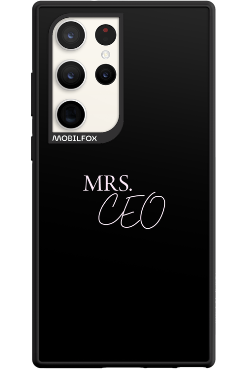 Mrs. CEO - Samsung Galaxy S23 Ultra
