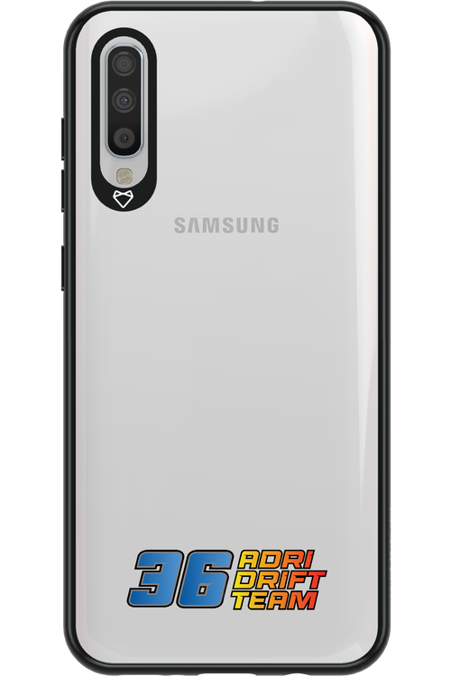 Minimal Drift - Samsung Galaxy A70