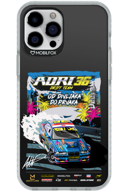ADRI36 Midnight Drift - Apple iPhone 12 Pro Max