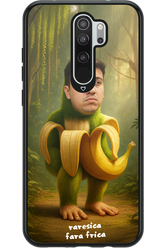 Raresica Fara Frica - Xiaomi Redmi Note 8 Pro