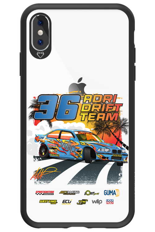 Burnout King - Apple iPhone XS Max