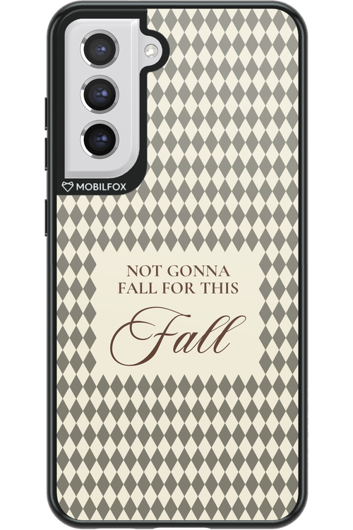 Not Gonna Fall - Samsung Galaxy S21 FE