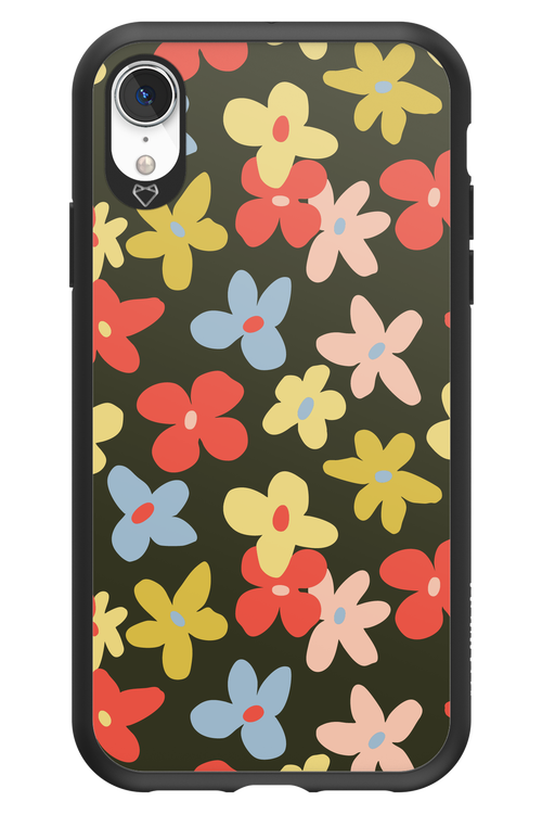 Lazy Flowers - Apple iPhone XR