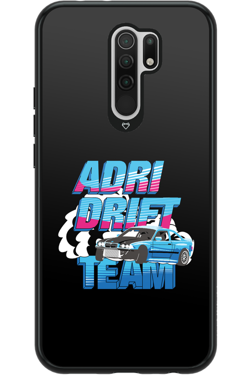 Adri Drift - Xiaomi Redmi 9
