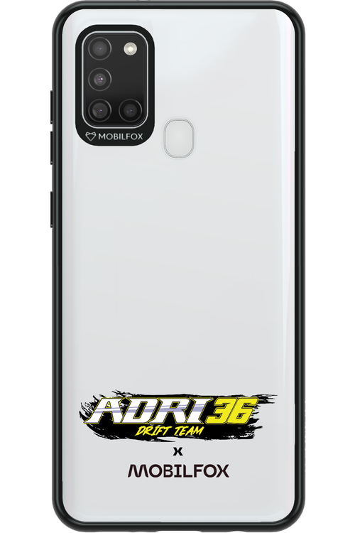 ADRI36 x Mobilfox Edition - Samsung Galaxy A21 S