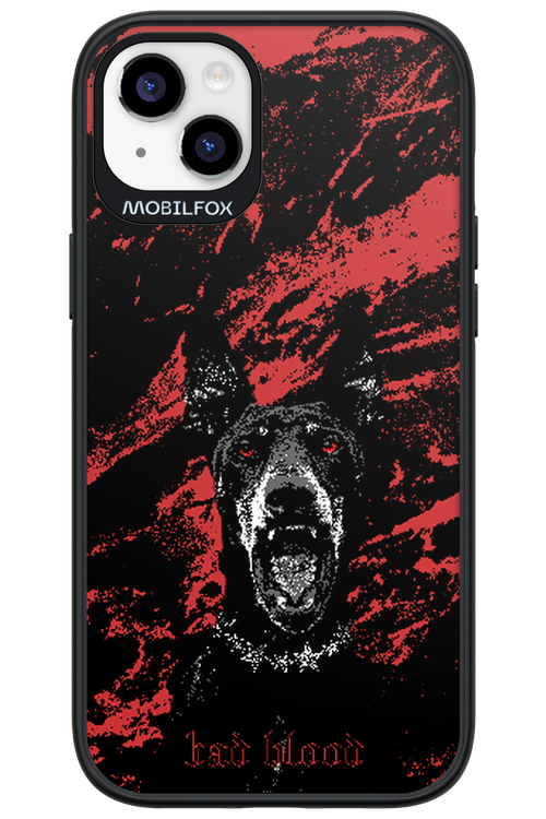 Bad Blood - Apple iPhone 14 Plus