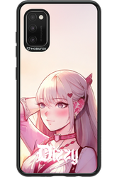 Pink Heatwave - Samsung Galaxy A41