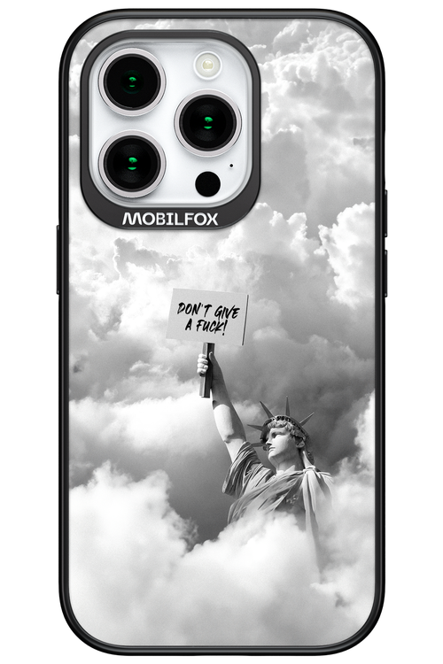 Don't give a - Apple iPhone 15 Pro