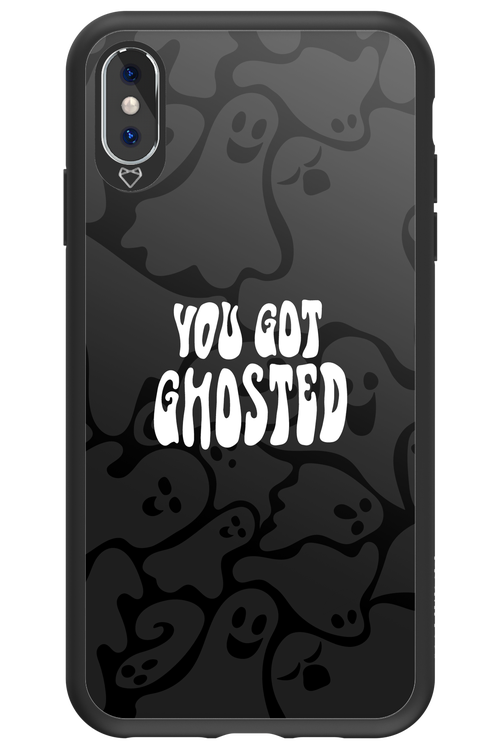 Ghosted - Apple iPhone XS Max