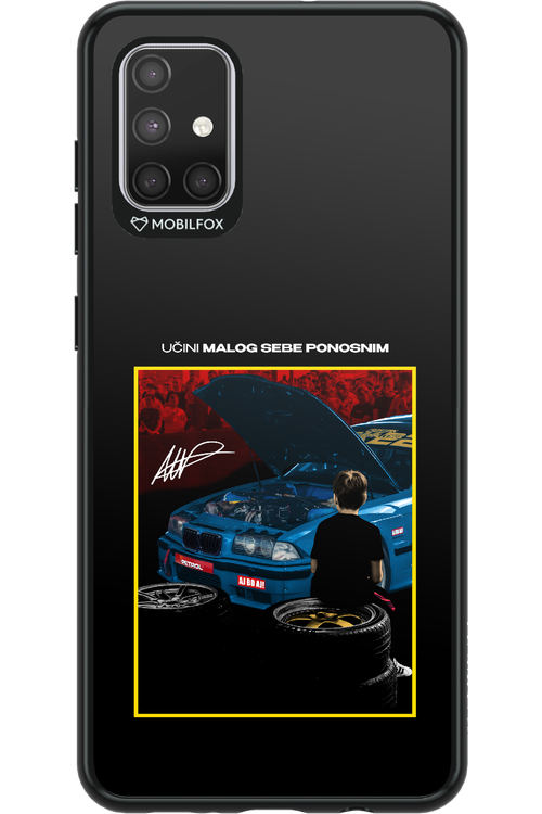 Nova Priprema - Samsung Galaxy A71