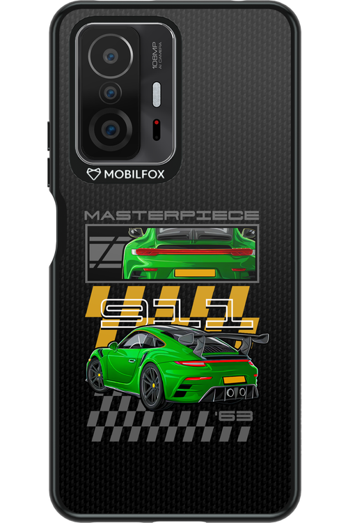 Masterpiece - Xiaomi Mi 11T Pro