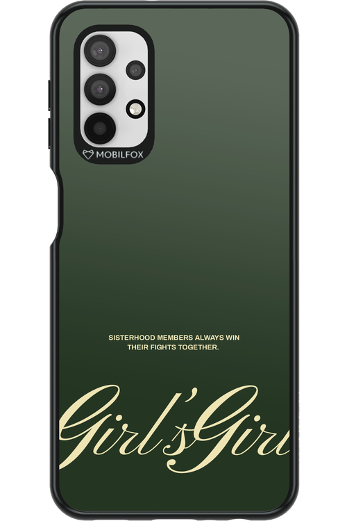 Girl’s girl - Samsung Galaxy A32 5G
