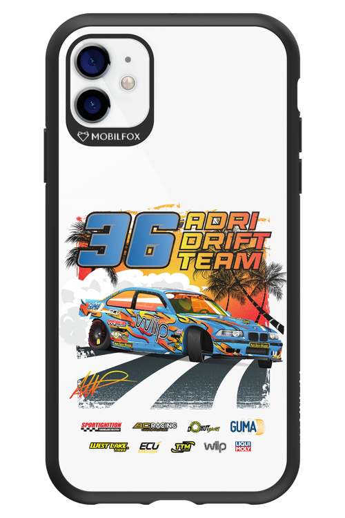 Burnout King - Apple iPhone 11