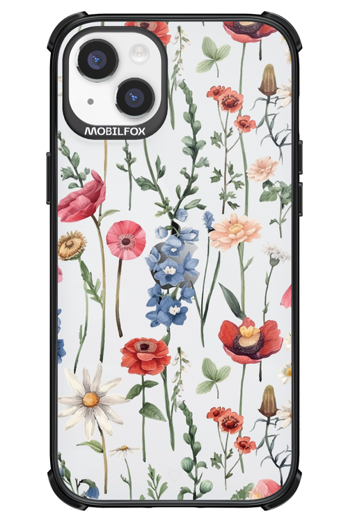 Flower Field - Apple iPhone 14 Plus