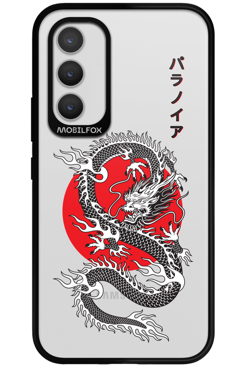 Japan dragon - Samsung Galaxy A34