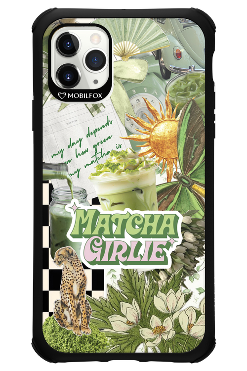 MATCHA - Apple iPhone 11 Pro Max