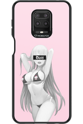 Pink Cupcake - Xiaomi Redmi Note 9 Pro
