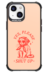 Shut upp - Apple iPhone 13 Mini