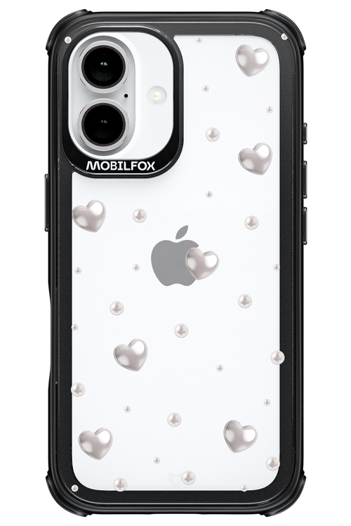 Pearl Tears - Apple iPhone 16
