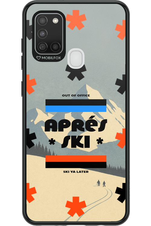 Ski Ya Later - Samsung Galaxy A21 S
