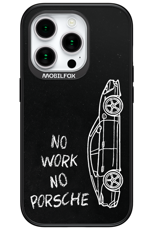 No Work - Apple iPhone 15 Pro