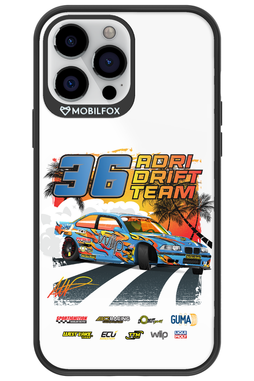 Burnout King - Apple iPhone 13 Pro Max