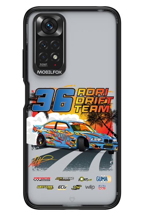 Burnout King - Xiaomi Redmi Note 11/11S 4G