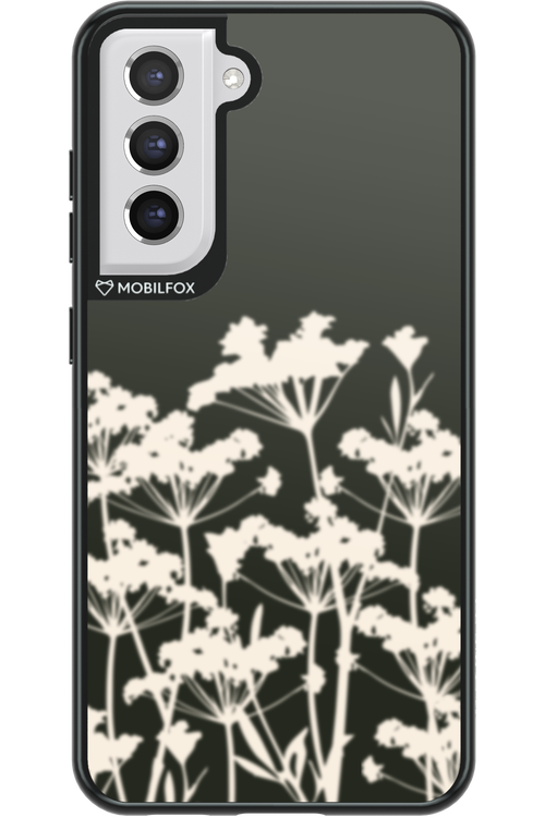 Midnight Bloom - Samsung Galaxy S21 FE