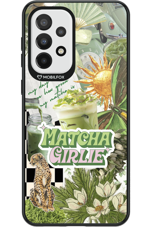 MATCHA - Samsung Galaxy A33