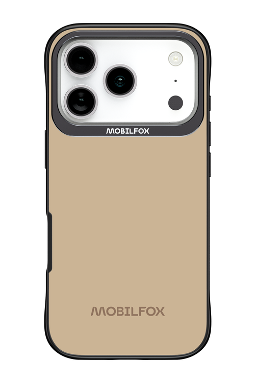 Sand - Apple iPhone 17 Pro