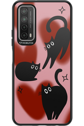PAWHEARTS - Huawei P Smart 2021