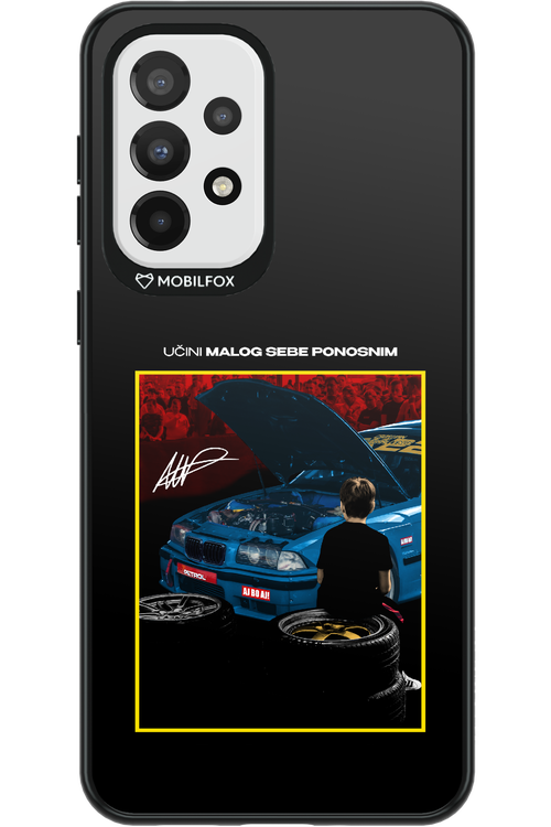 Nova Priprema - Samsung Galaxy A33