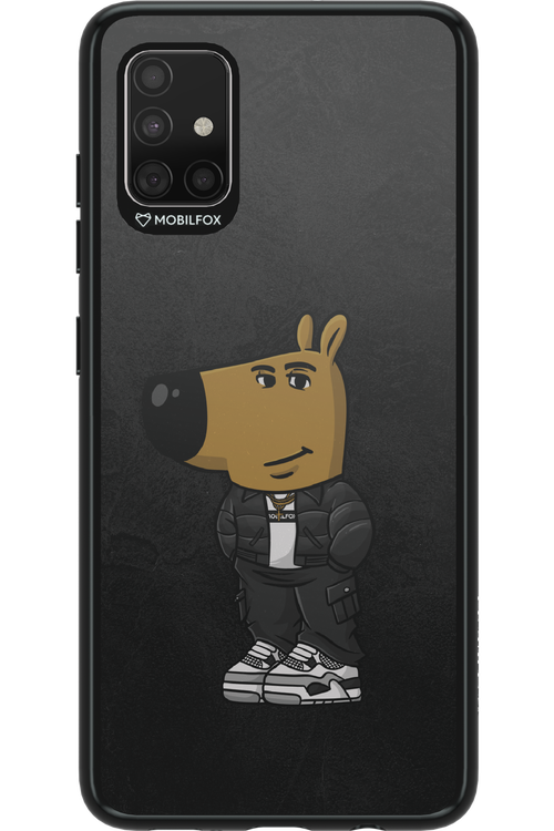 Chill Guy - Samsung Galaxy A51