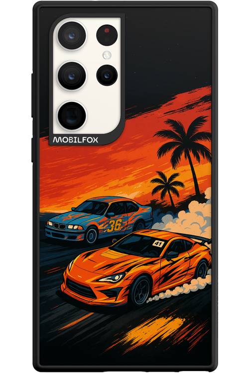 Palm Drift - Samsung Galaxy S23 Ultra