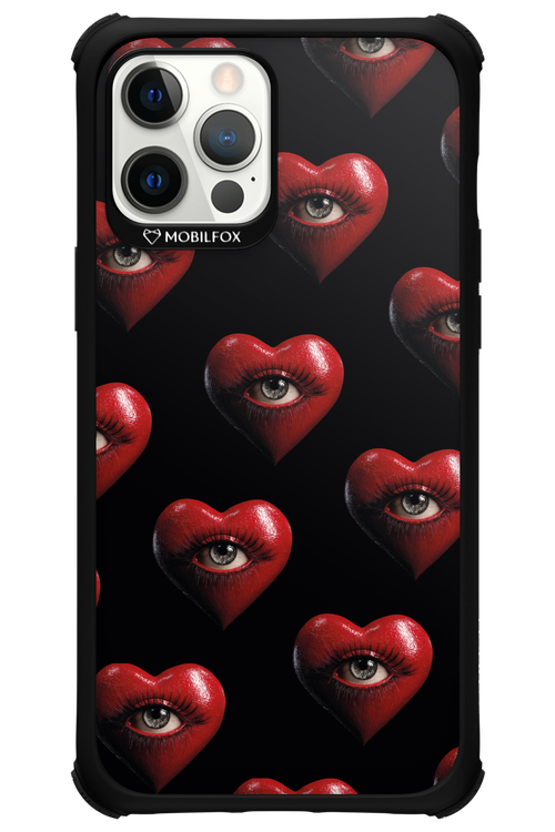 Heart Eyes - Apple iPhone 12 Pro Max