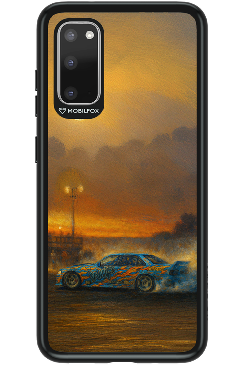 Drift Chaos - Samsung Galaxy S20