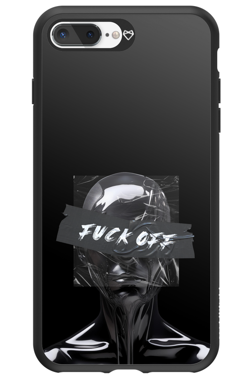 Fuck OFF - Apple iPhone 7 Plus